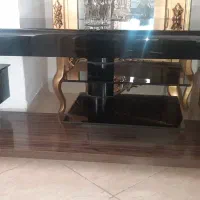 میز تی وی  و بوفه