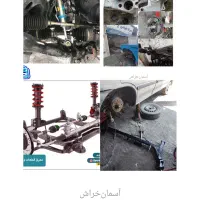 تعمیرگاه جلوبندی|خدمات موتور و ماشین|پلدختر, |دیوار