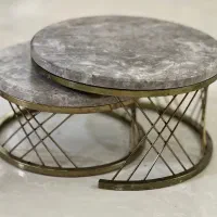 میوه خوری شیرینی خوری ،استند سنگی