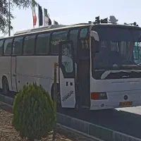 اتوبوس c457 بیابانی 82|خودرو سنگین|ری, صفاییه (چشمه علی)|دیوار