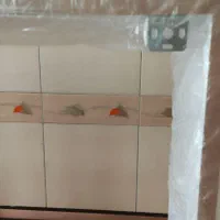 دکور ام دی اف ۵۶*53*20 عرض ارتفاع پهنا|کتابخانه، شلف، قفسههای دیواری|تهران, توحید|دیوار