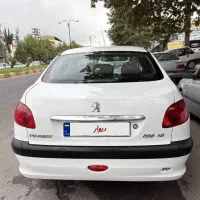 206اس دی اتومات بیرنگ|خودرو سواری و وانت|آمل, |دیوار