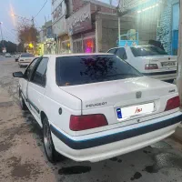 پارس ۹۳ دوگانه داشبورد جدید|خودرو سواری و وانت|شیروان (خراسان), |دیوار