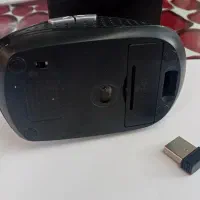 موس بی سیم|قطعات و لوازم جانبی رایانه|کرج, گلشهر|دیوار