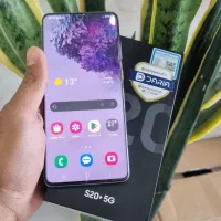 سامسونگ S20 Plus 5G رام 12 و حافظه 128 گیگ