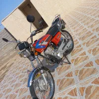موتور سیکلت تکتاز مدل 81