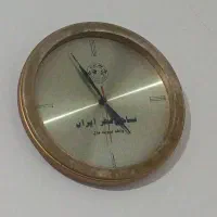 ساعت نساجی فخرایران واحد نمونه سال ۱۳۳۷