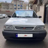 پراید 131 مدل 92 ای بی اس هیدرولیک