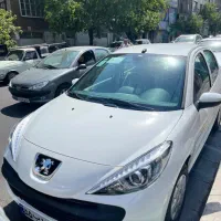 پژو207 اتومات و دنده-نقدواقساط-تحویل فوری-صفر|خودرو سواری و وانت|تهران, فردوسی|دیوار