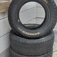 لاستیک جنرال آفرودی ساخت آمریکا R18.70.265