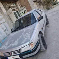 405 دوگانه فابریک