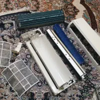 نصب وسرویس وجابجایی کولر های گازی