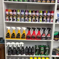 فروش مواد کارواش پولیش و مراقبت خودرو