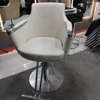 صندلی ارایشگاه جک پدالی|آرایشگاه و سالنهای زیبایی|اردبیل, |دیوار