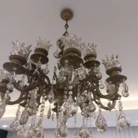 لوستر 20شاخه