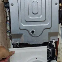 تعمیرات تخصصی پکیج شوفاژ دیواری و رادیاتور و کولر|خدمات پیشه و مهارت|پرند, فاز ۶|دیوار