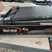 دستگاه دی وی دی مارشال (Marshal)