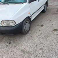 پراید دوگانه فابریک