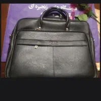 کیف لپ تاپ کیف دانشجویی کیف اداری نو