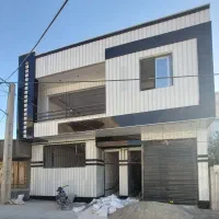 منزل دوطبقه تازع ساخت
