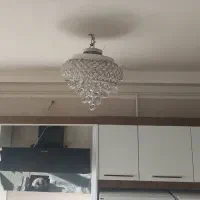 لوستر|لوستر و چراغ آویز|زنجان, |دیوار