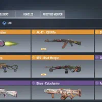 اکانت کالاف دیوتی|کنسول، بازی ویدئویی و آنلاین|مشکین‌دشت, |دیوار