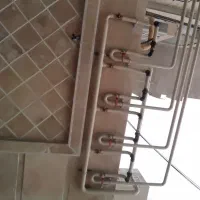 لوله کشی گاز