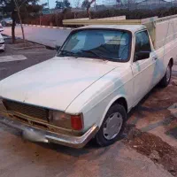 پیکان وانت ۸۹|خودرو سواری و وانت|مشهد, مشکینی (شهرک غرب)|دیوار