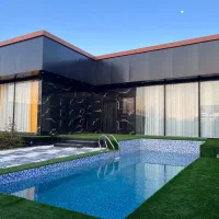 ویلاباغ 520 متر مدرن سهیلیه آیندگان