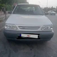 پراید 89دوگانه کارخانه|خودرو سواری و وانت|شیراز, شهرک مهرگان|دیوار