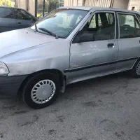 پراید مدل ۸۲ شاسی پلمپ|خودرو سواری و وانت|قم, شاه احمد قاسم|دیوار