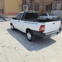 پراید وانت مدل ۱۴۰۳ سیمی