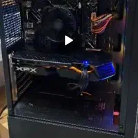 کیس گیمینگ 16 تا 55|رایانه رومیزی|بجنورد, |دیوار