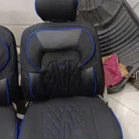 فروش انواع روکش و تعمیرات صندلی خودرو|خدمات موتور و ماشین|قم, ولیعصر|دیوار