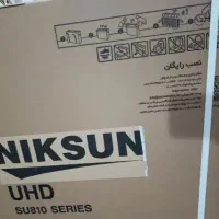 تلوزیون ۵۵ نیکسان 4K|تلویزیون و پروژکتور|سهند, |دیوار