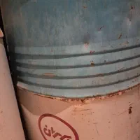 ۲عددبشکه سالم بدون هیچ عیبی