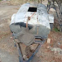 سمپاش تراکتور