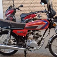 هوندا 125 مدل 90|موتورسیکلت|رباط‌کریم, نصیرشهر|دیوار