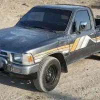 تویوتا مدل 1993 میلادی|خودرو سواری و وانت|زاهدان, |دیوار