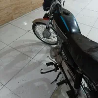 هوندا ۱۲۵ مدل ۹۵|موتورسیکلت|فردیس, منظریه|دیوار