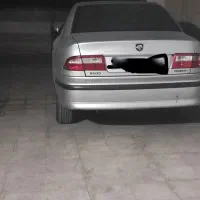 سمند ال ایکس