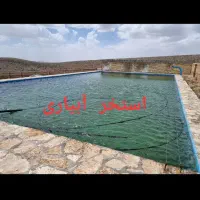 باغ چهار دیواری کامل مجهز منطقه خوش آب و هوا|فروش زمین و ملک کلنگی|نطنز, |دیوار