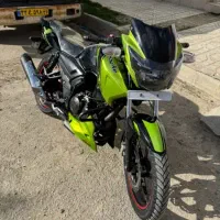 موتور آپاچی