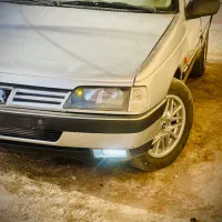 پژو 405GLX مدل 97