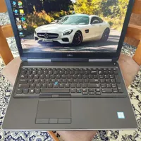 لپ‌تاپ صنعتی و مهندسی Dell precision 7520