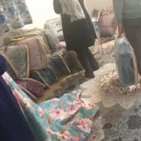 پخش پتوی تکی و عمده|رختخواب، بالش، پتو|زابل, |دیوار