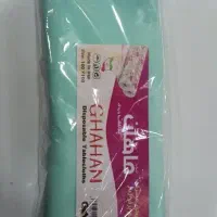 سفره یکبار مصرف ضخیم پرفراژ دار ماهان
