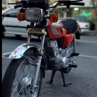 هندا ۱۲۵ مدل ۱۴۰۱|موتورسیکلت|تهران, نیروی هوایی (پیروزی)|دیوار