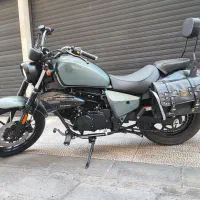 هیوسانگ اکوییلا۲سیلندر۲۵۰ccمدل آخر۱۴۰۱مشابه صفر