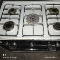 اجاق گاز 5شعله